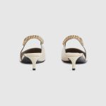 Gucci Signoria slingback pump - Image 4